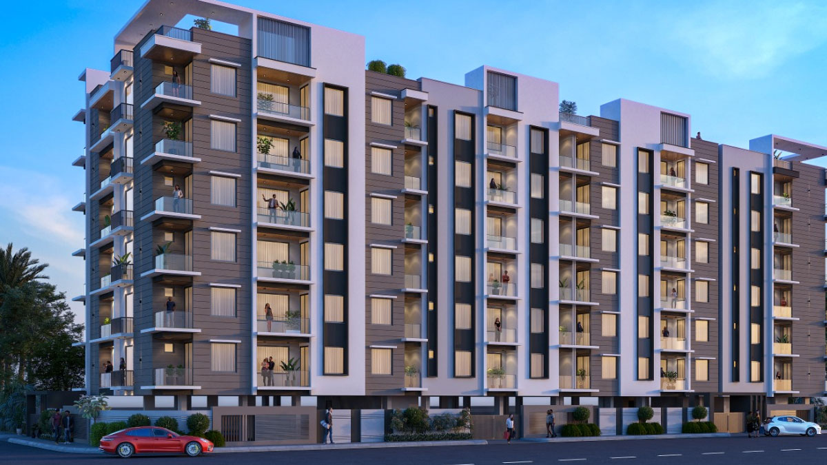 Bright Prospects for Real Estate in Jaipur